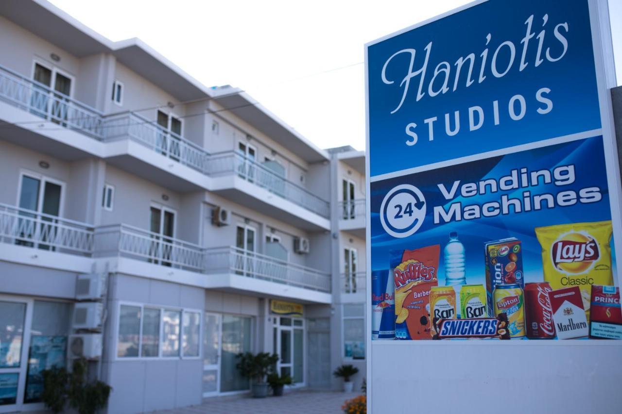 Haniotis Studios Faliraki Exterior foto